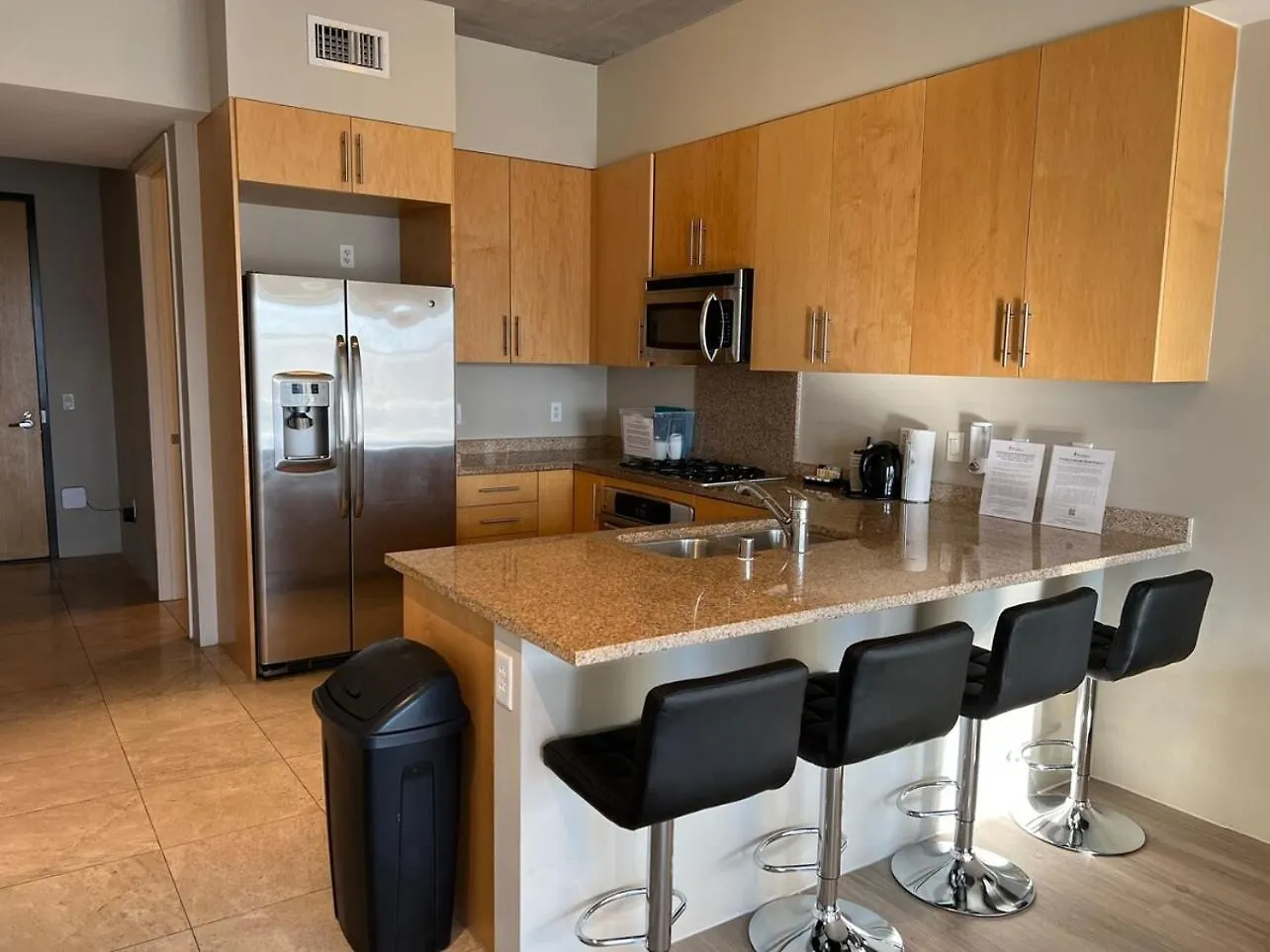 Villa Balcony Luxury High Rise Downtown Fremont Casinos Las Vegas 0*,  USA